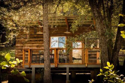 Muy sexy, acogedor y romántico! Ubicado cerca de Yosemite / Bass Lake