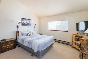 2 habitaciones, cuna de viaje, wifi y ropa de cama 