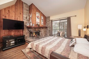 2 quartos, acesso à internet, roupa de cama