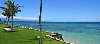 Stunning Oceanfront Luxury