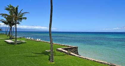 Stunning Oceanfront Luxury