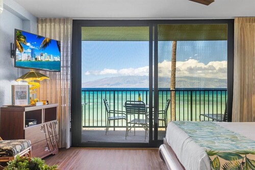 Stunning Oceanfront Luxury