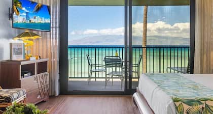 Stunning Oceanfront Luxury