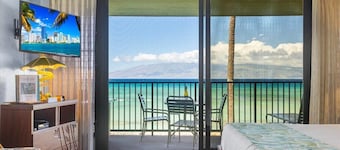 Stunning Oceanfront Luxury