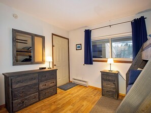 2 chambres, Wi-Fi, draps fournis