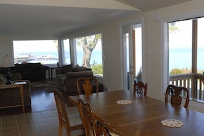 Dining - Best View in Port Angeles: The Bluff House (Port Angeles)