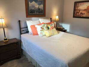 5 habitaciones, tabla de planchar con plancha y wifi gratis 