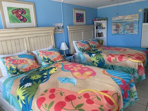 1 makuuhuone, silitysrauta/-lauta, ilmainen Wi-Fi, vuodevaatteet