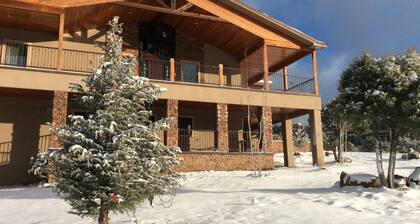 Nueva construcción 2015 .700ft Gran cocina totalmente equipada sala de estar dormitorio y baño