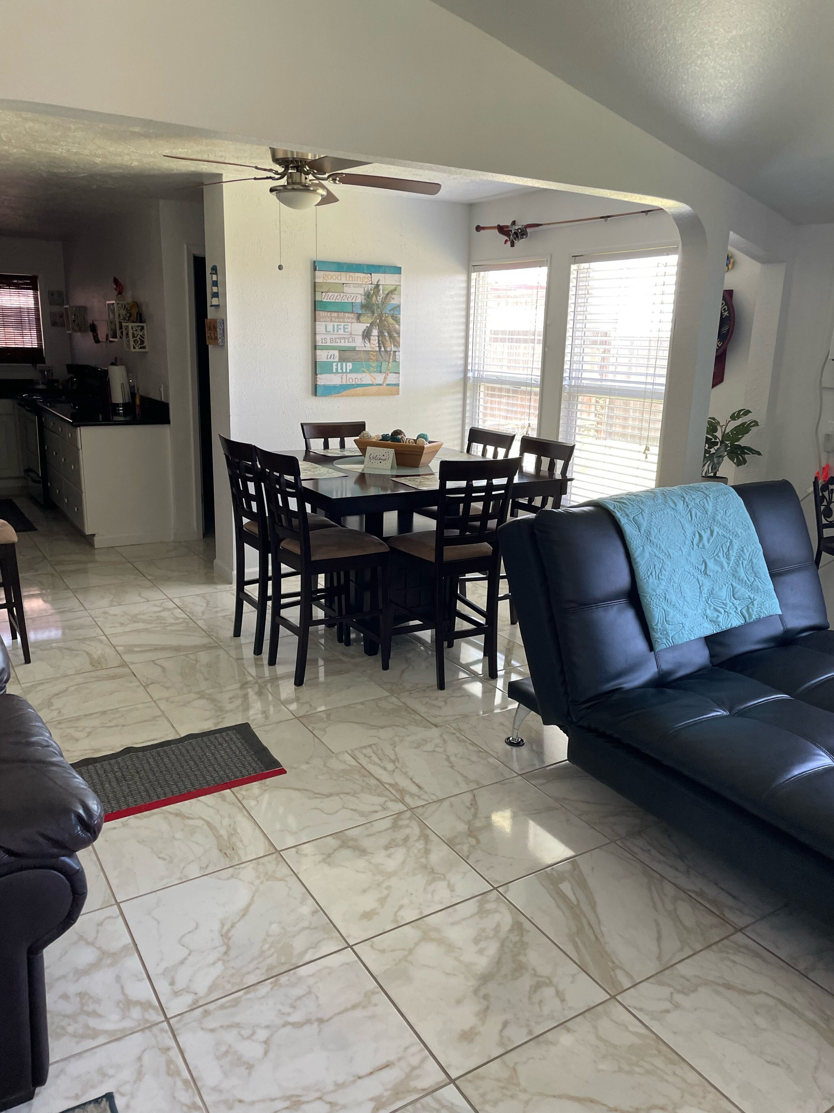 Waterview!!  Available For Short Term Rental And Month To Month Rental! - Rockport, TX
