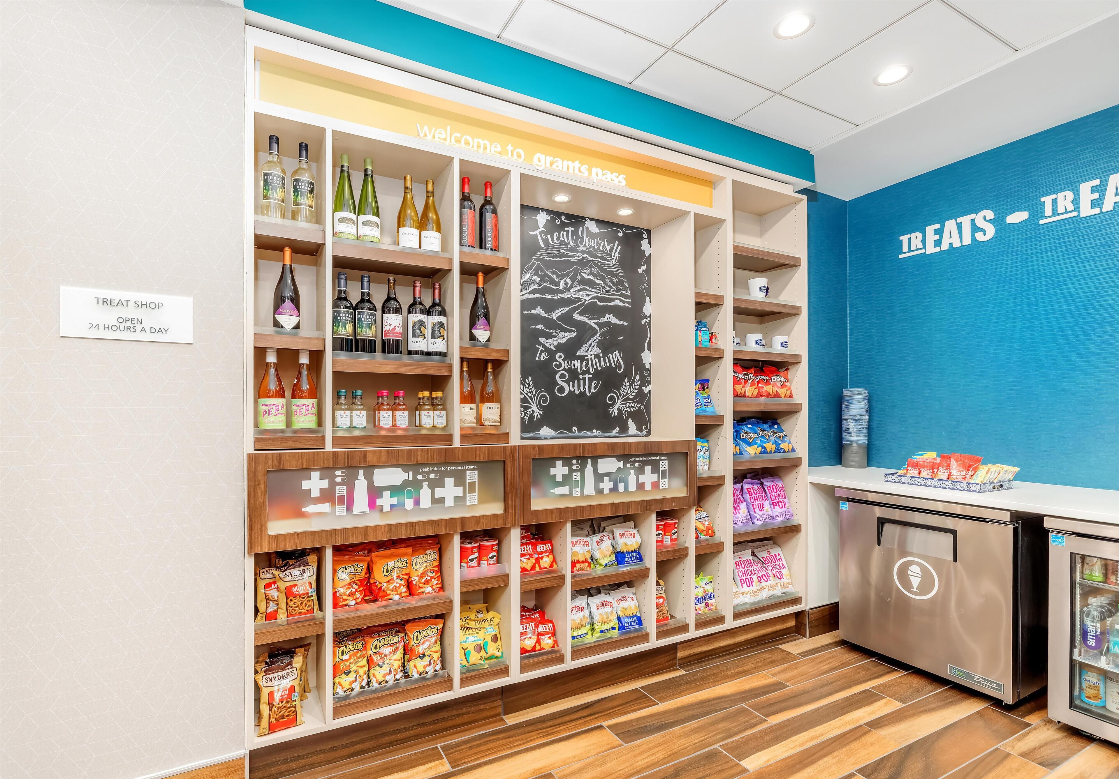 Snack-bar