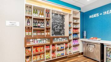 Snack-bar