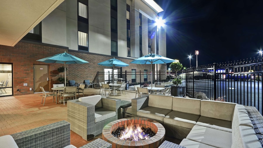 Hampton Inn & Suites Grants Pass