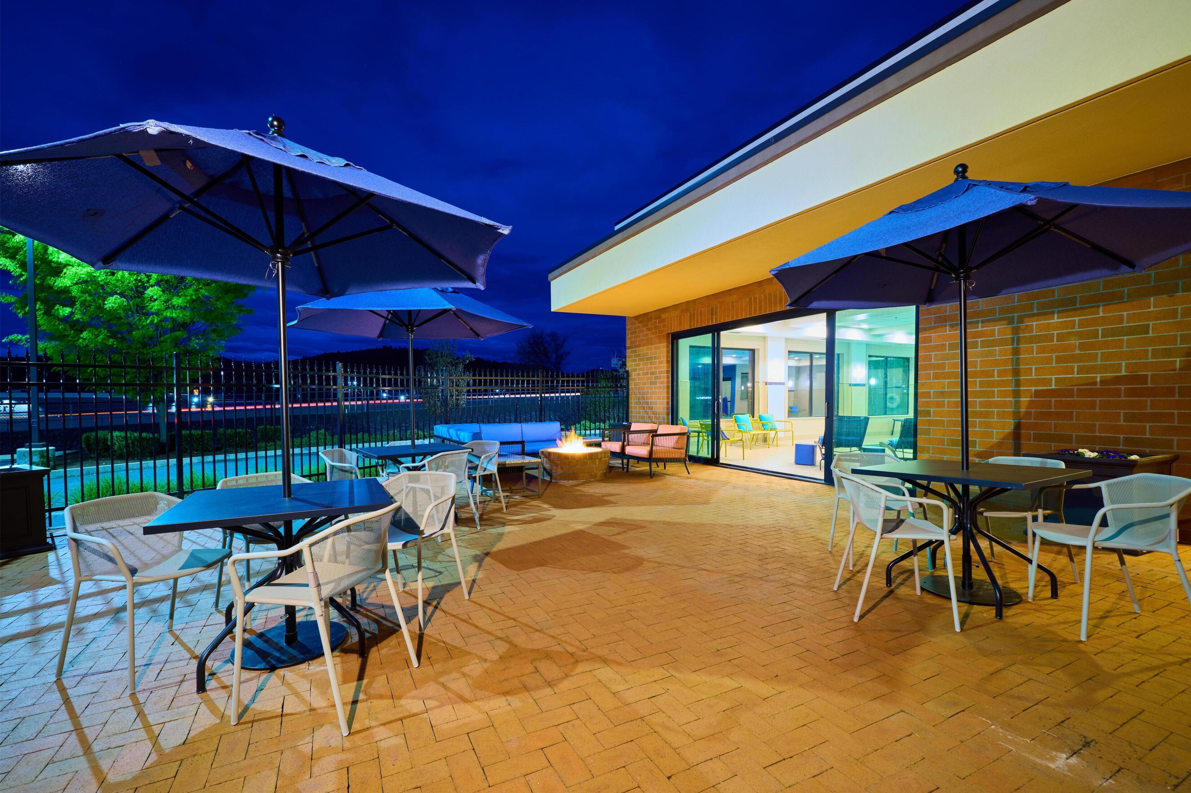 Terrasse/patio