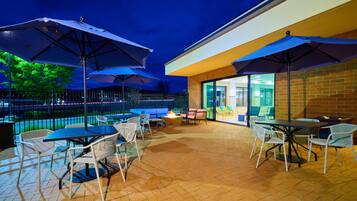 Terrasse/patio