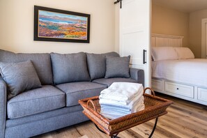 2 bedrooms, WiFi