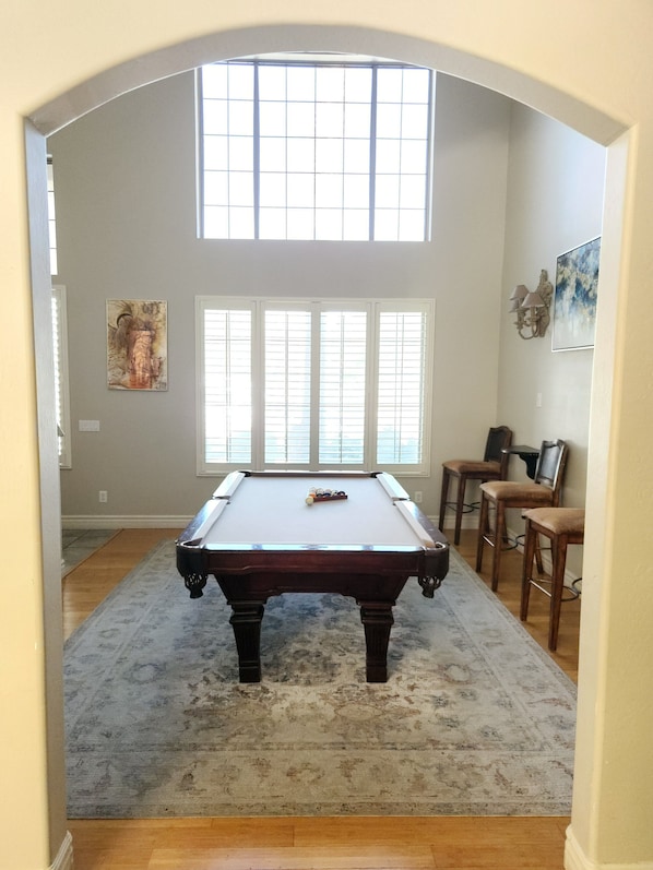 Sala de juegos