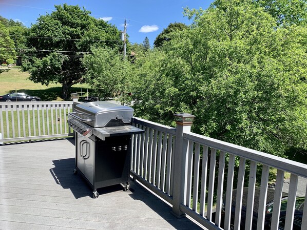 Property grounds - Dunham's Bay Lakeside Apartment (Sleeps 6) (Lake George)