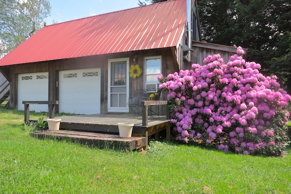 The Carriage House at Nine Pines Farm