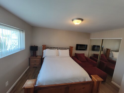 快適さと楽しい機能を備えた素晴らしいロケーション！