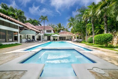 Casa de Campo 8 Bedroom Luxury Estate