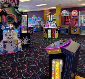 Children’s area