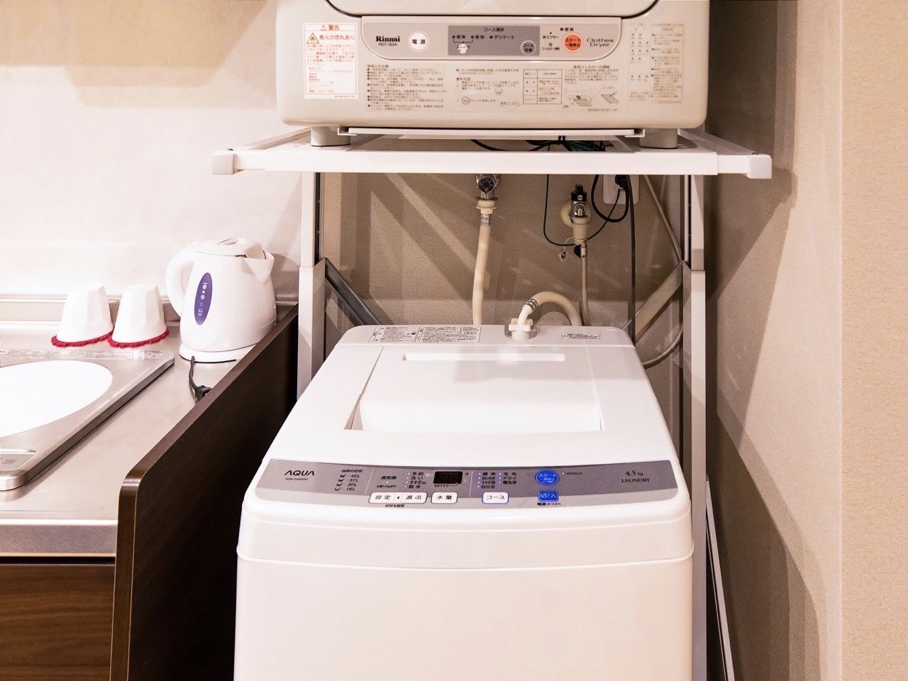 standard double room | desk, free wifi