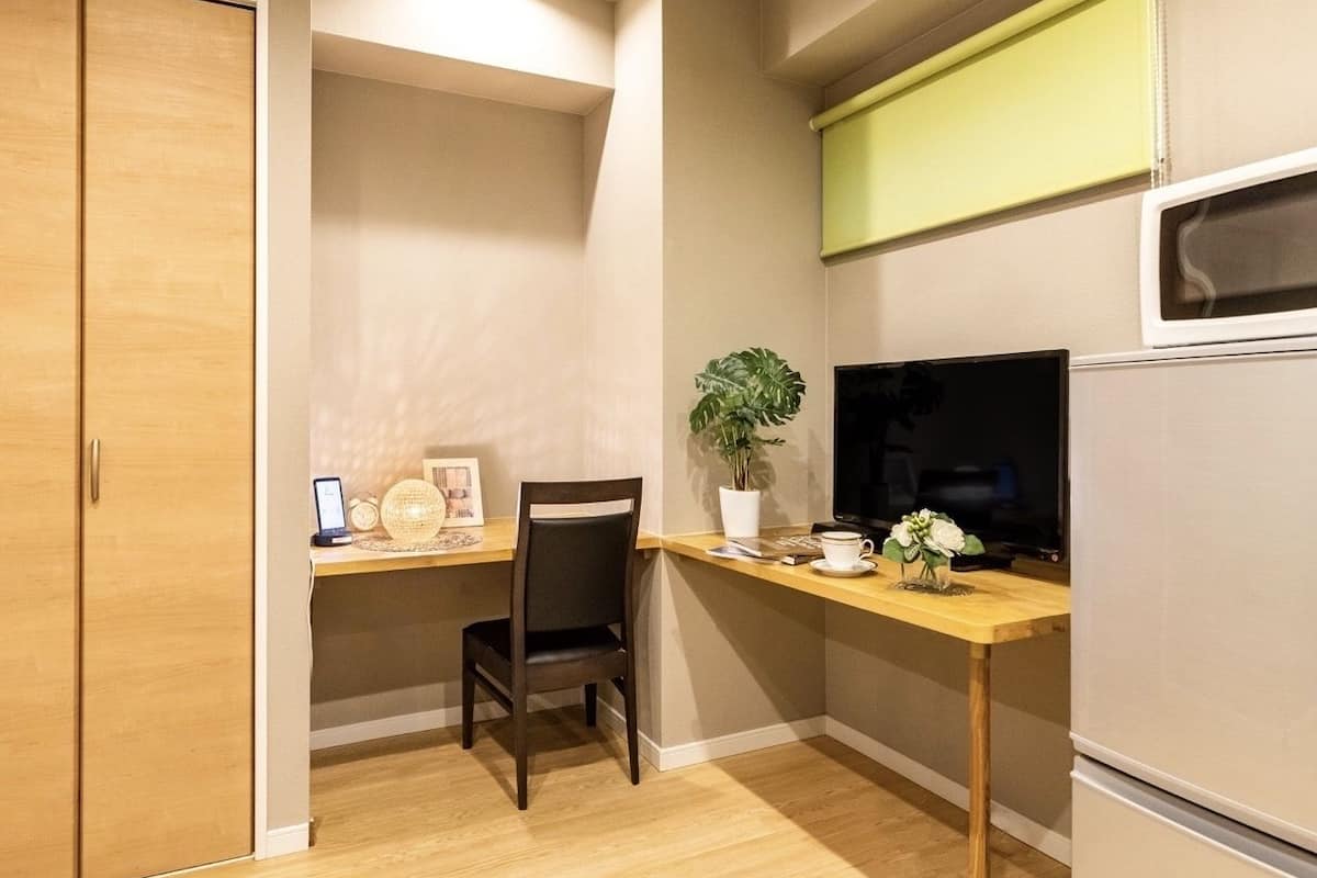 Habitación doble estándar | Escritorio y wifi gratis
