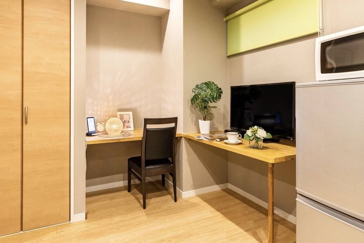 Habitación doble estándar | Escritorio y wifi gratis