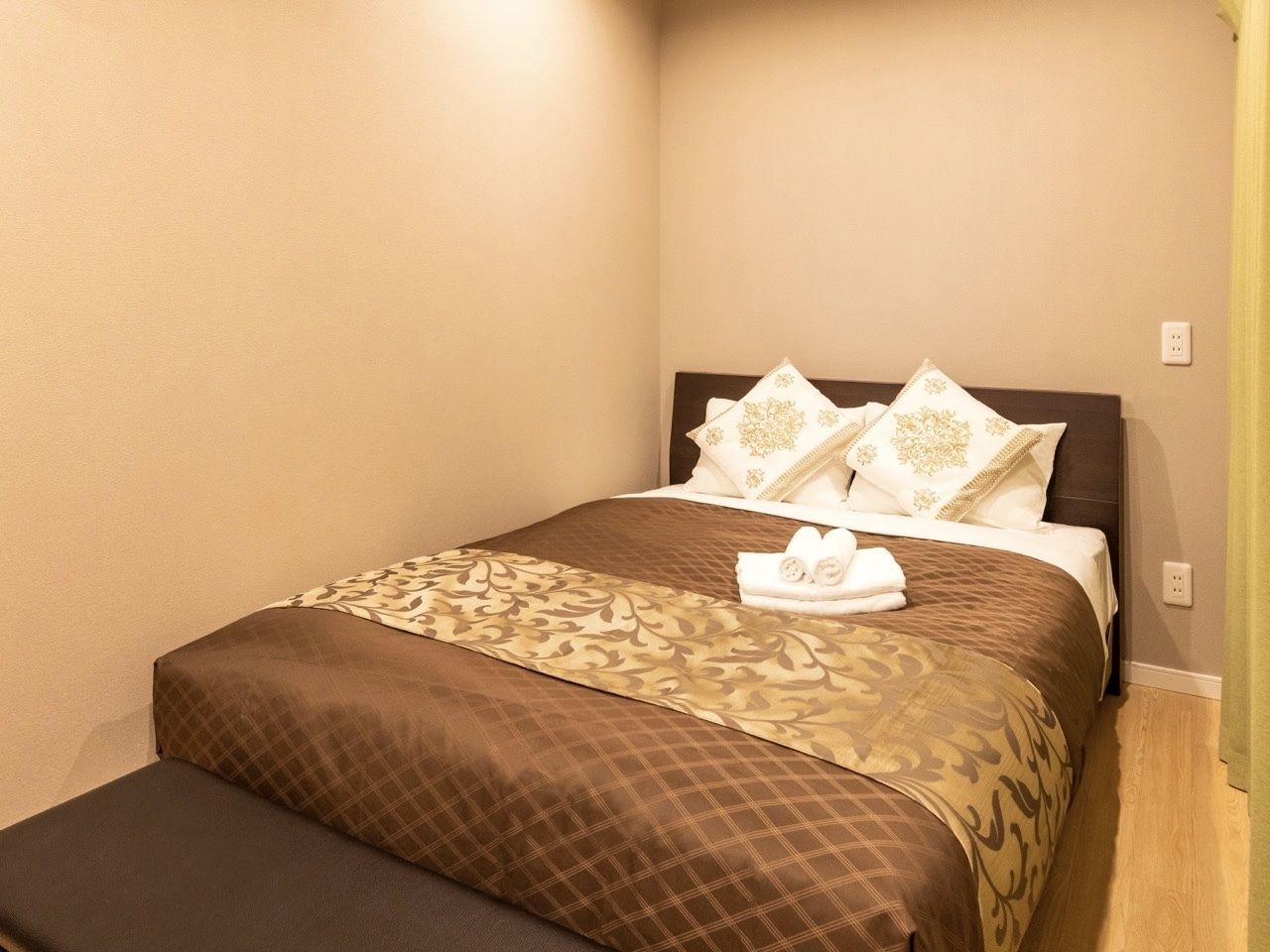 standard double room | desk, free wifi