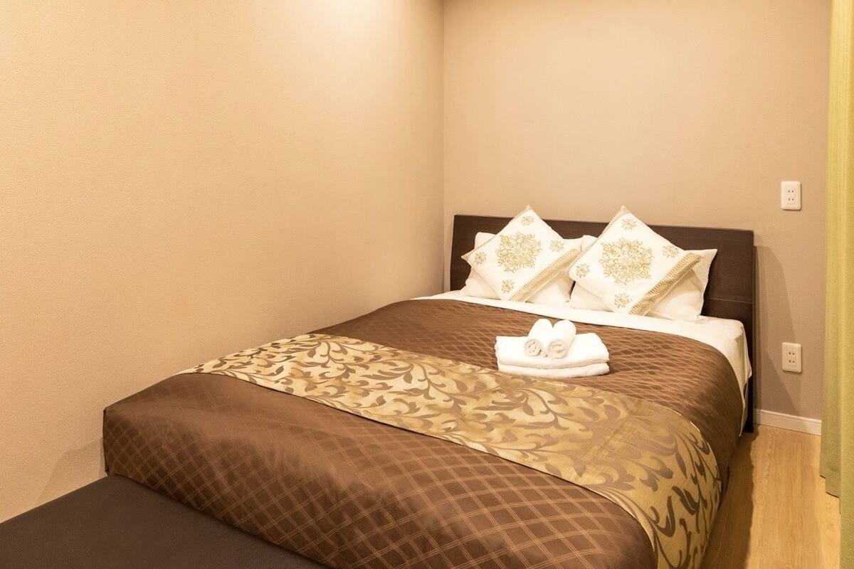 standard double room | desk, free wifi