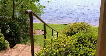 Beautiful East Texas Cottage on Private Lake - VRBO Premier Property