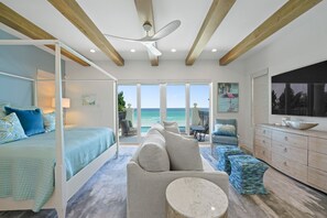 4 Schlafzimmer, Bügeleisen/Bügelbrett, kostenloses WLAN, Bettwäsche