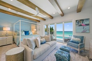 Interior - SEA HIS LOVE: Destiny's Gulf Front Luxury Retreat: Infinity Pool, Elevator, Daily Maid Service! (Destin)