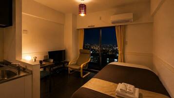 Phòng đôi (Semi-Double, 27 sqm) | Truy cập Internet không dây miễn phí