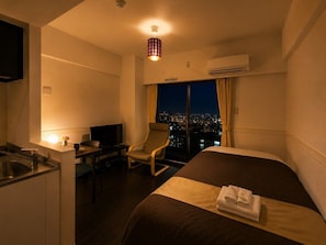 Phòng đôi (Semi-Double,  27 sqm) | Truy cập Internet không dây miễn phí 