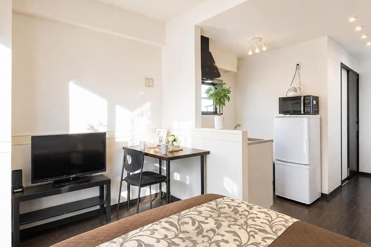 Phòng đôi (Semi-Double,  27 sqm) | Truy cập Internet không dây miễn phí 