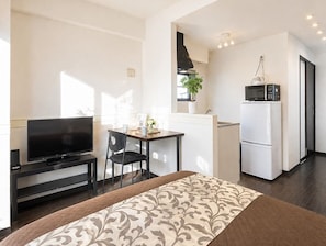 Phòng đôi (Semi-Double,  27 sqm) | Truy cập Internet không dây miễn phí 