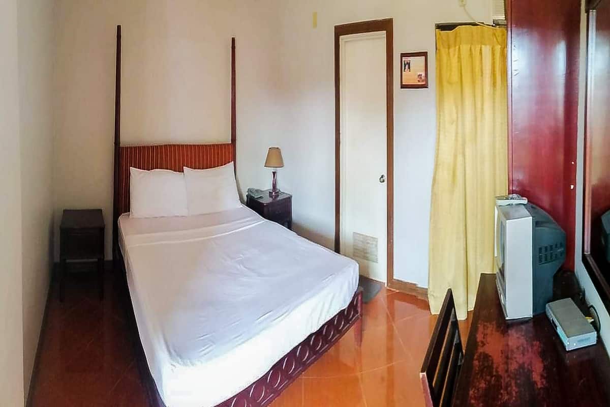 Deluxe Double Room | Wi-fi percuma, cadar katil