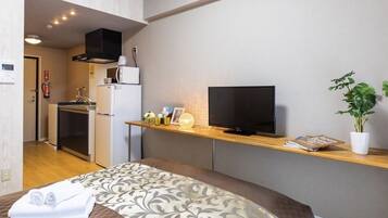 Wi-Fi gratuit, draps fournis