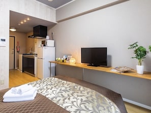 Wi-Fi gratuit, draps fournis