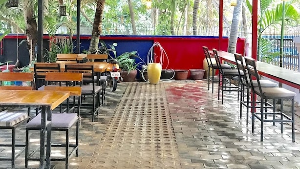 Garden - Kiyomi Villa - Hostel (Siem Reap)