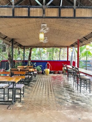 Garden - Kiyomi Villa - Hostel (Siem Reap)