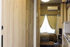 Double Room | 1 bedroom, free WiFi - Mr.KINJO in MIHARA (Naha)