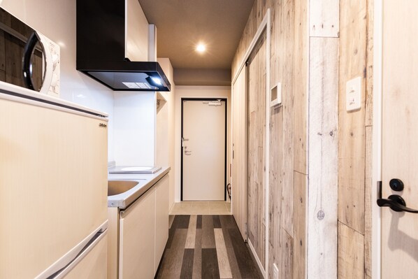 Double Room | 1 bedroom, free WiFi - Mr.KINJO in MIHARA (Naha)