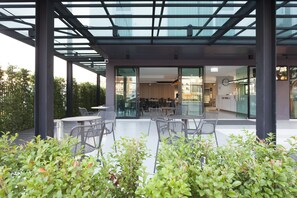 Terrace/patio - Easy Hotel 2 (Lamphun)