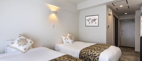 Twin Room, ANNEX Nica's Makishi station 1