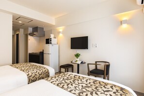 基本雙床房, 附屬樓 (Nicas1, 24 sqm)