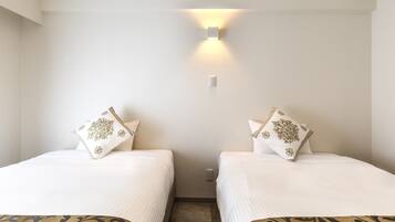 Eenvoudig appartement, bijgebouw (Nica's Makishi station 1, Twin Room) | Gratis wifi