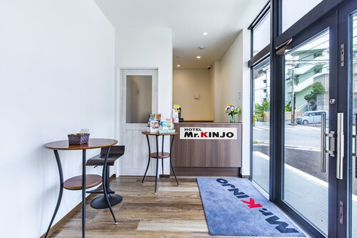 Mr.KINJO in Nica’s Makishi Station